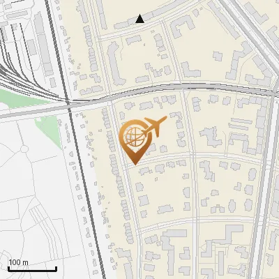 Foto zu Marathonallee 34-38, 14052 Berlin