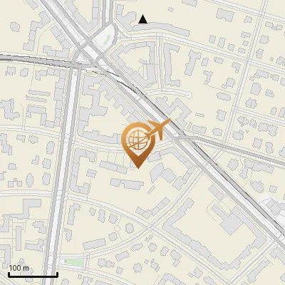 Karte Marathonallee 3-9, 14052 Berlin