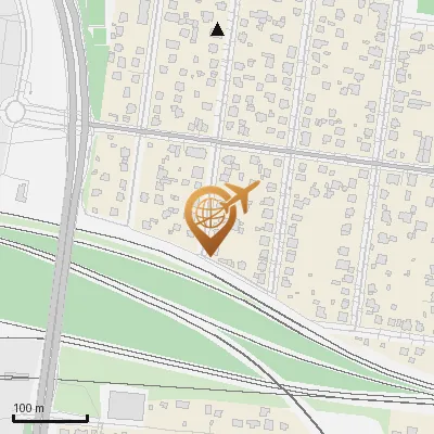 Karte Maratstraße 10, 12683 Berlin