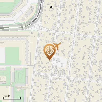 Karte Maratstraße 101, 12683 Berlin