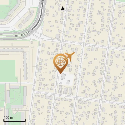 Karte Maratstraße 104, 12683 Berlin