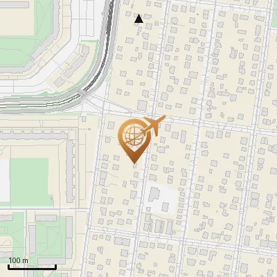 Karte Maratstraße 107, 12683 Berlin