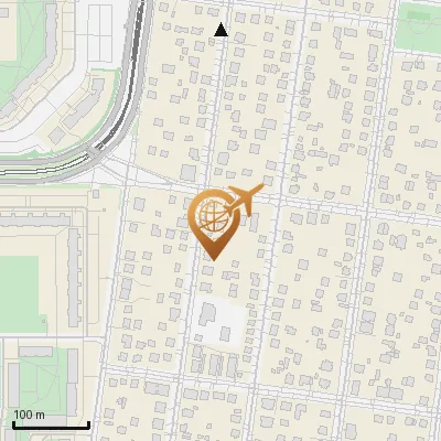 Karte Maratstraße 110, 12683 Berlin