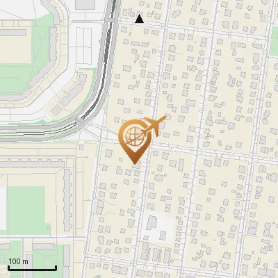 Karte Maratstraße 113, 12683 Berlin