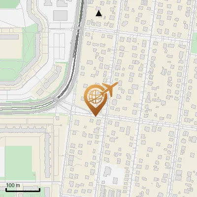 Karte Maratstraße 115, 12683 Berlin