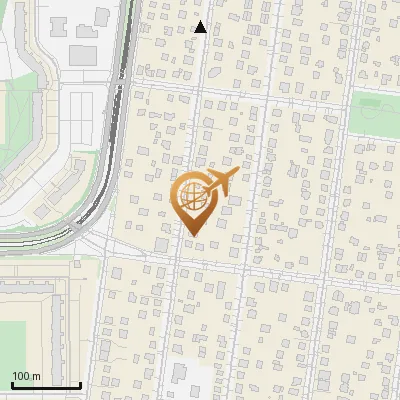 Karte Maratstraße 120, 12683 Berlin