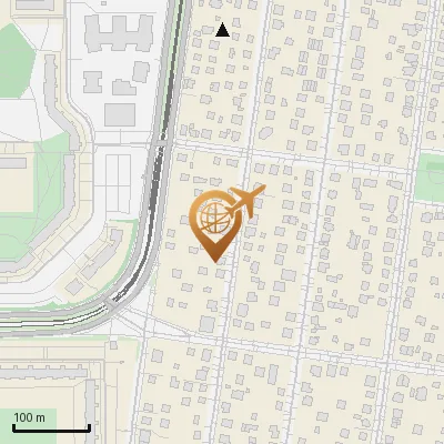 Karte Maratstraße 125, 12683 Berlin