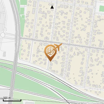 Karte Maratstraße 14, 12683 Berlin