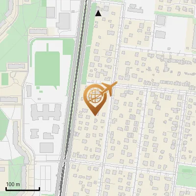 Karte Maratstraße 153, 12683 Berlin