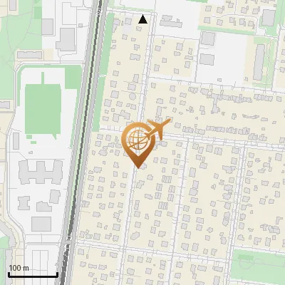 Karte Maratstraße 156, 12683 Berlin