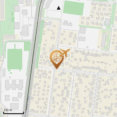 Karte Maratstraße 164, 12683 Berlin