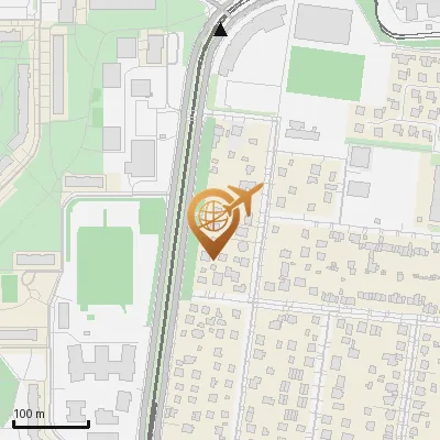 Karte Maratstraße 169, 12683 Berlin