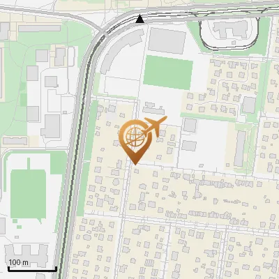 Karte Maratstraße 176, 12683 Berlin