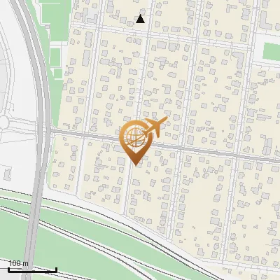 Karte Maratstraße 20, 12683 Berlin