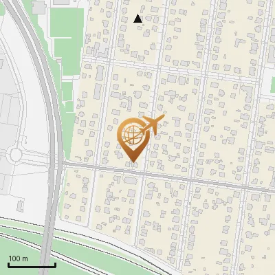 Karte Maratstraße 23, 12683 Berlin