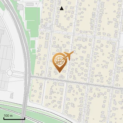 Karte Maratstraße 25, 12683 Berlin