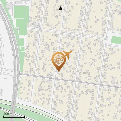 Karte Maratstraße 26, 12683 Berlin