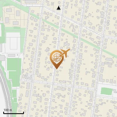 Karte Maratstraße 50, 12683 Berlin