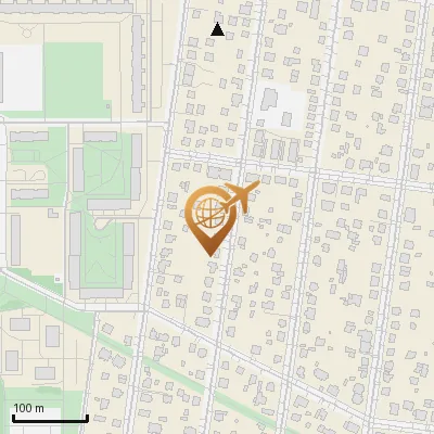 Karte Maratstraße 83, 12683 Berlin