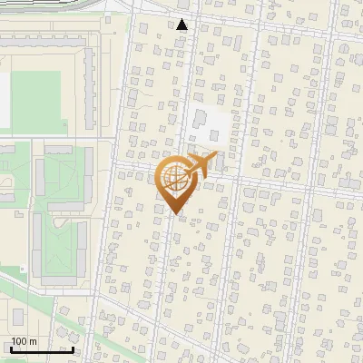 Karte Maratstraße 90, 12683 Berlin