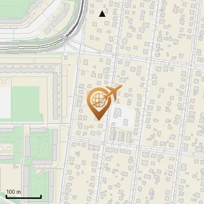 Karte Maratstraße 99, 12683 Berlin