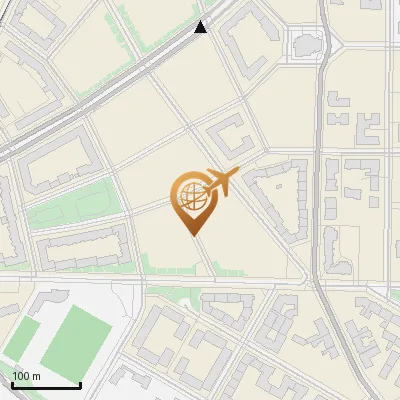 Foto zu Marbacher Straße 9-18, 14197 Berlin