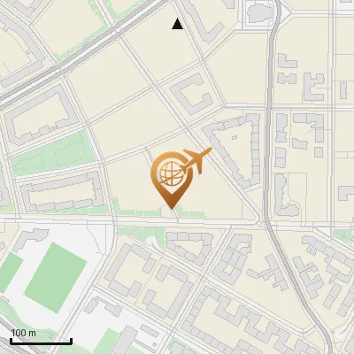 Foto zu Marbacher Straße 6, 14197 Berlin