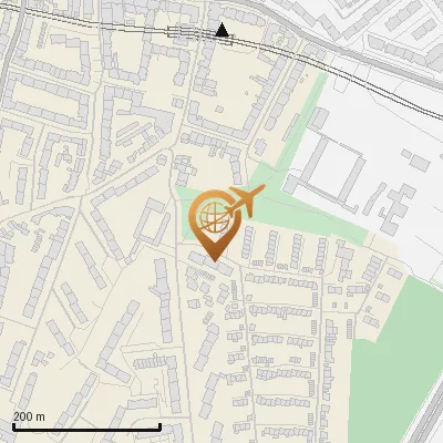 Foto zu Marbergweg 1-9, 51107 Köln