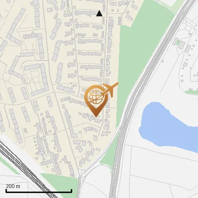 Foto zu Marbergweg 99-117, 51107 Köln