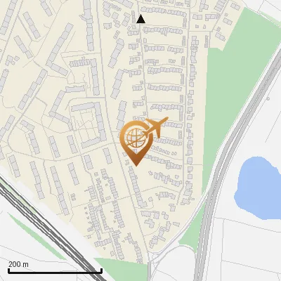 Foto zu Marbergweg 123-133, 51107 Köln