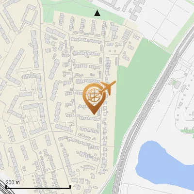 Foto zu Marbergweg 56-66, 51107 Köln