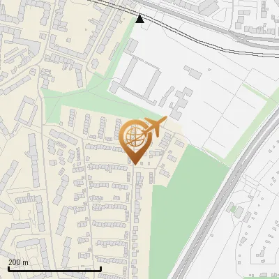 Karte Marbergweg 73-75, 51107 Köln