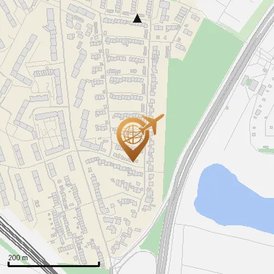 Foto zu Marbergweg 78, 51107 Köln