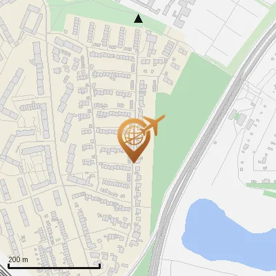 Foto zu Marbergweg 91-95, 51107 Köln