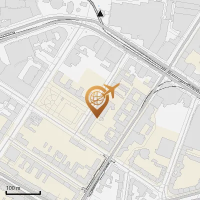 Foto zu Marburger Straße 10-12, 10789 Berlin