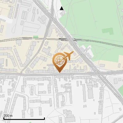 Foto zu Marburger Straße 2-3, 51103 Köln