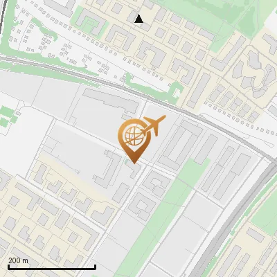 Karte Marcel-Breuer-Straße 22, 80807 München