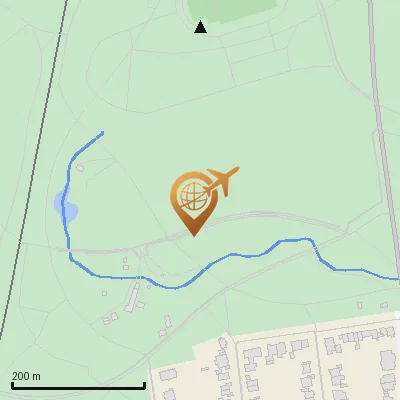 Karte Marcel-Proust-Promenade 1, 50935 Köln