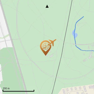 Karte Marcel-Proust-Promenade 10, 50935 Köln