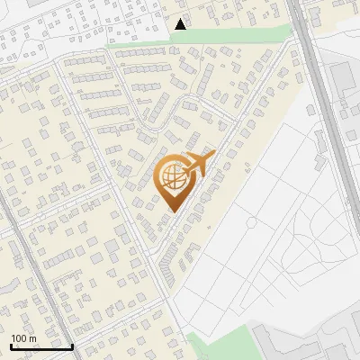 Karte Marchandstraße 10-14, 12249 Berlin