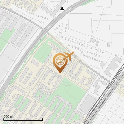 Foto zu Marchgrabenplatz 10-12, 80805 München