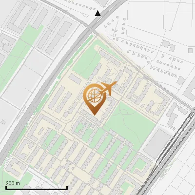 Foto zu Marchgrabenplatz 1-3, 80805 München