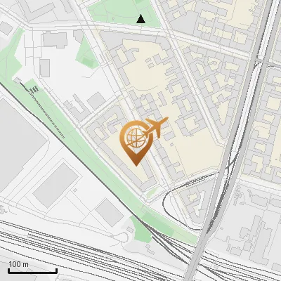 Foto zu Marchlewskistraße 93-104, 10243 Berlin