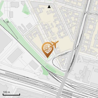 Foto zu Marchlewskistraße 108, 10243 Berlin