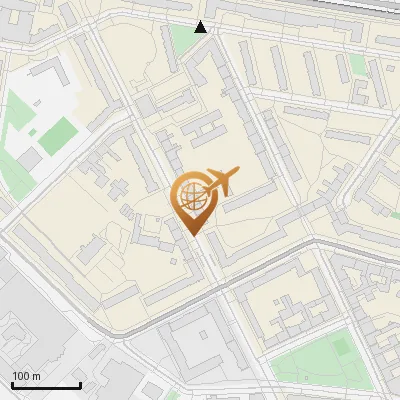 Foto zu Marchlewskistraße 44-45, 10243 Berlin