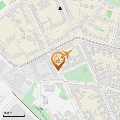 Karte Marchlewskistraße 61-66, 10243 Berlin