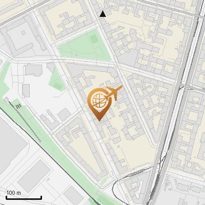 Karte Marchlewskistraße 87-89, 10243 Berlin