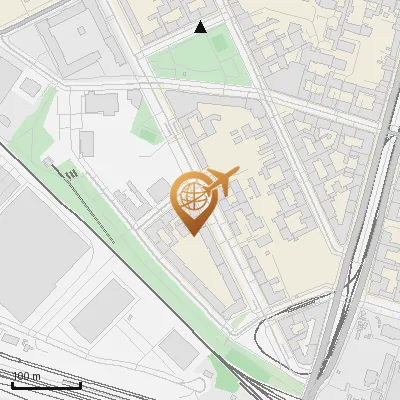 Karte Marchlewskistraße 90, 10243 Berlin