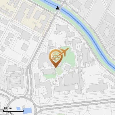 Foto zu Marchstraße 10, 10587 Berlin