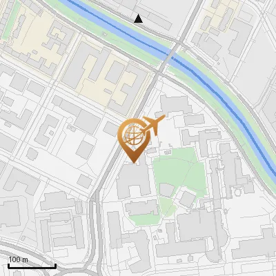 Foto zu Marchstraße 14, 10587 Berlin